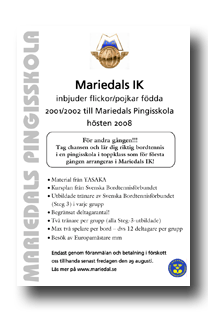 mariedal-pingisskola-2008-affisch